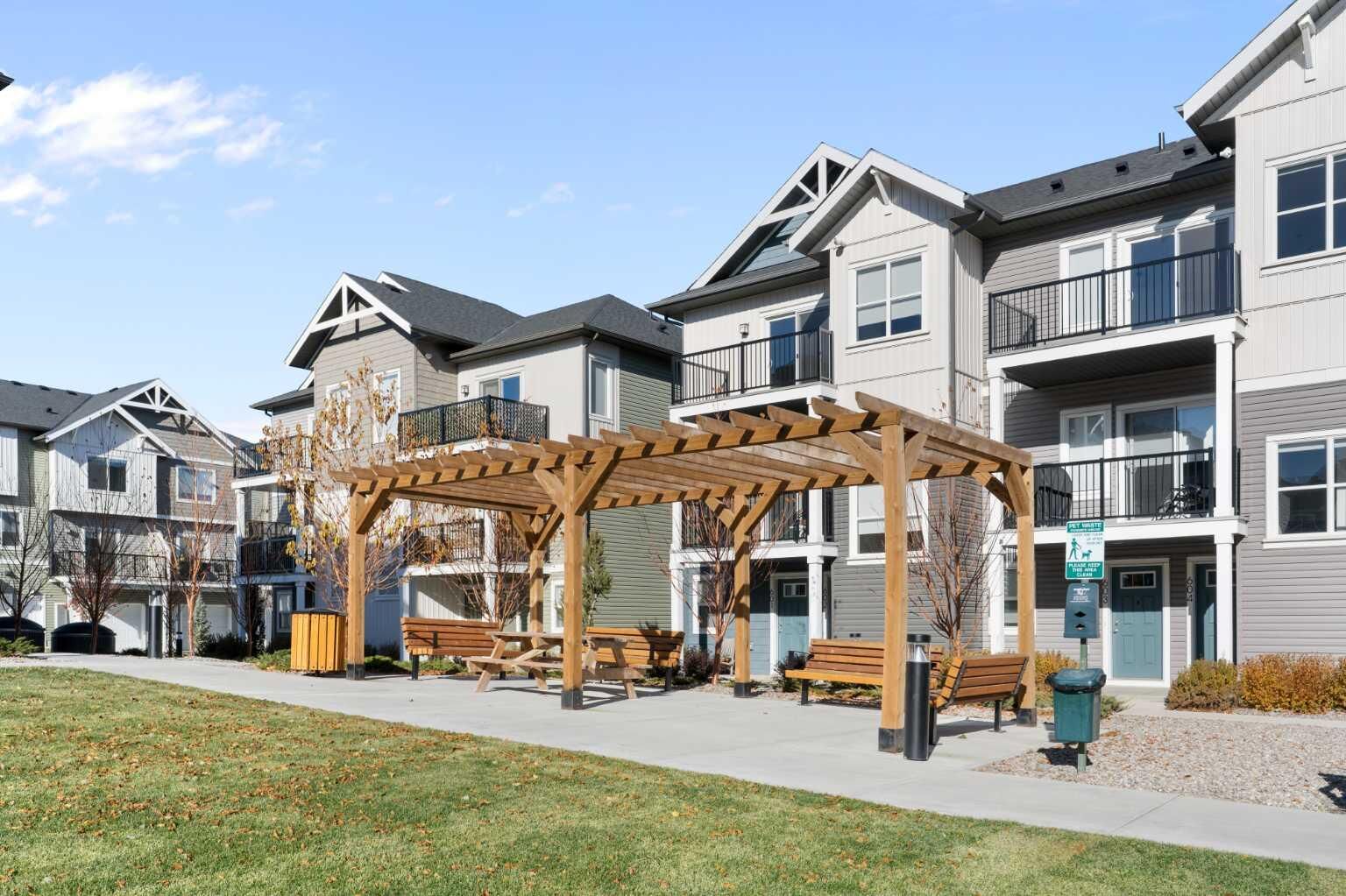 Property Photo:  24 Rivercrest Drive 803  AB T4C 2C5 