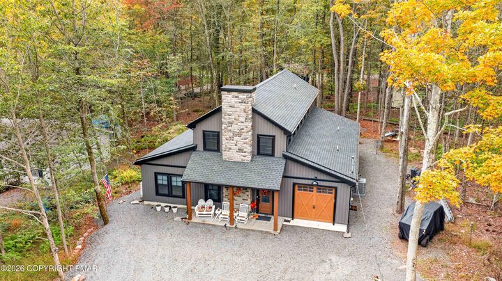 Property Photo: 4116 Catawissa Drive PA 18347