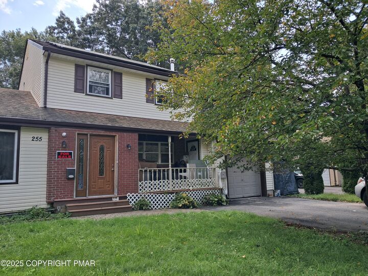 Property Photo: 255 E Broad Street PA 18301