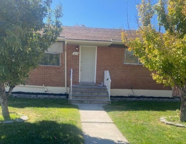 Property Photo: 357 W Pine ID 83201