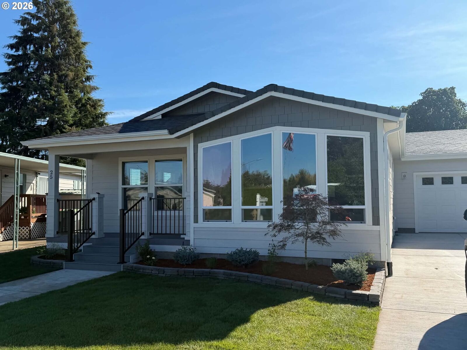 Property Photo: 4155 NE Three Mile Ln 25 OR 97128