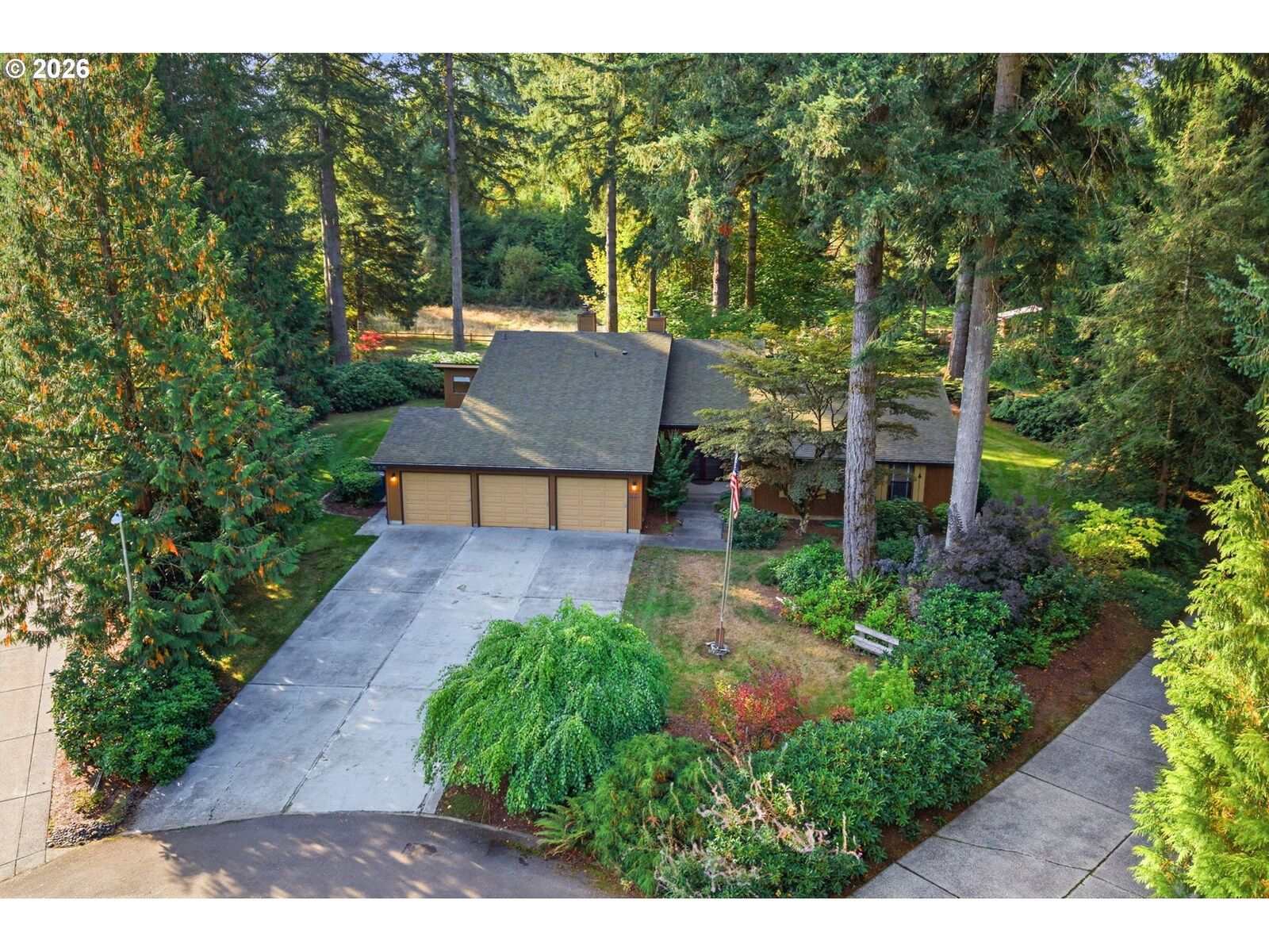 Property Photo:  16101 NE 183rd St  WA 98606 