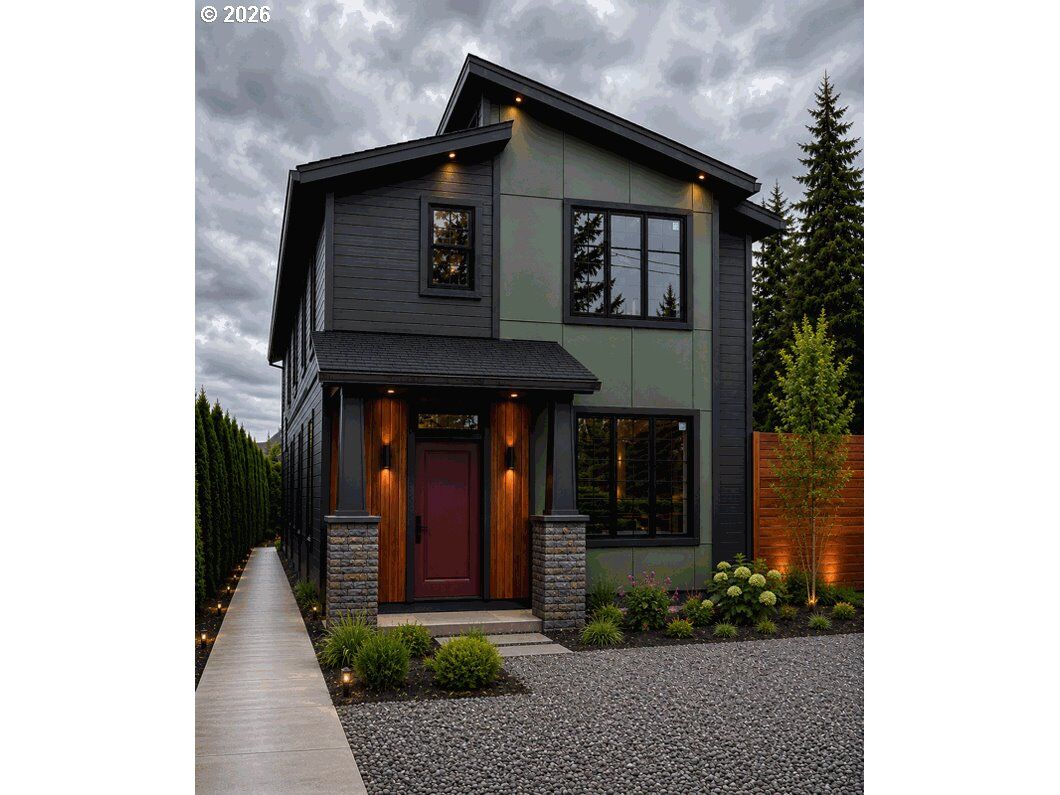 Property Photo: 4836 SE Monroe Ave C OR 97222