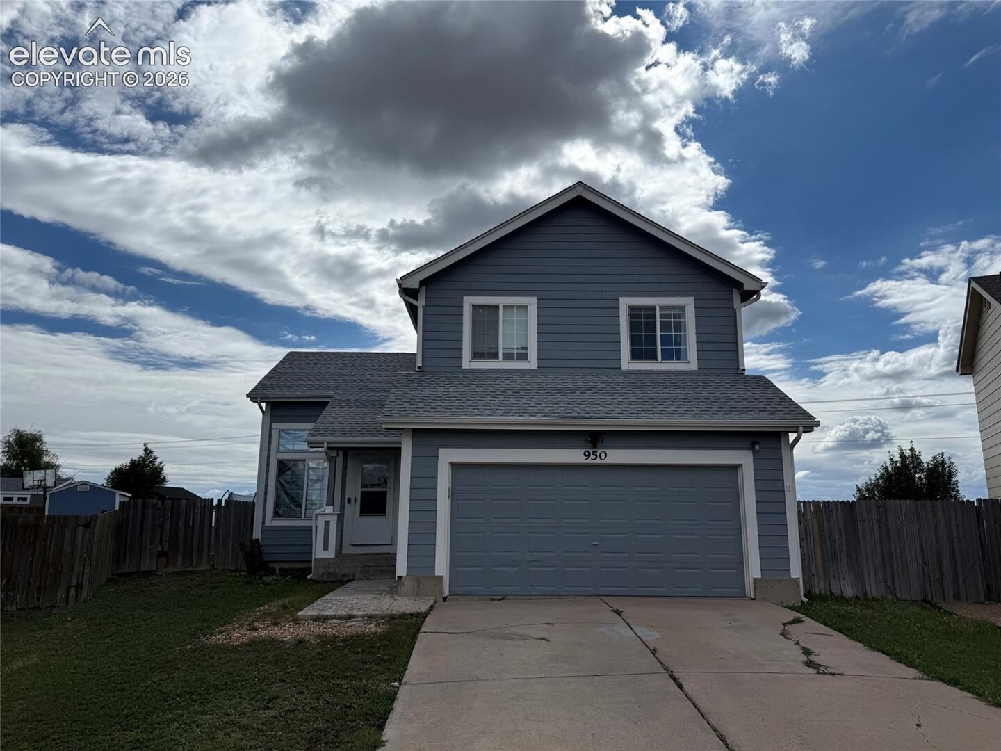 Property Photo:  950 Square Dance Lane  CO 80817 