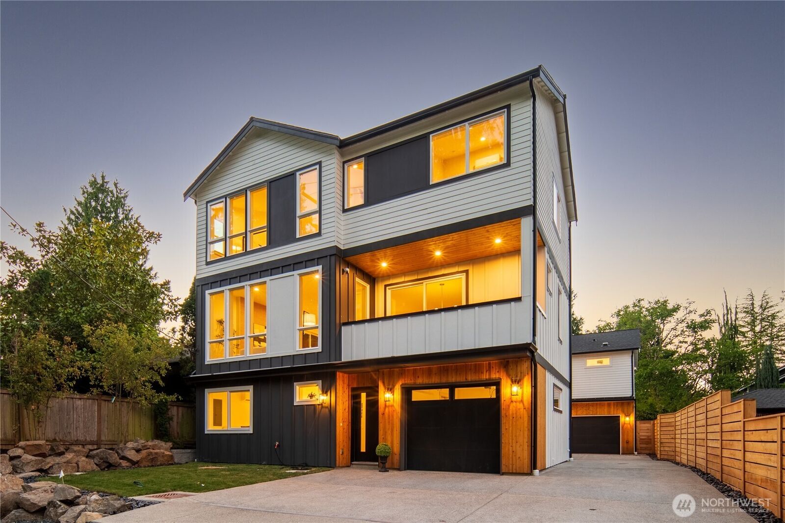 Property Photo: 2652 NW 95th Street WA 98117
