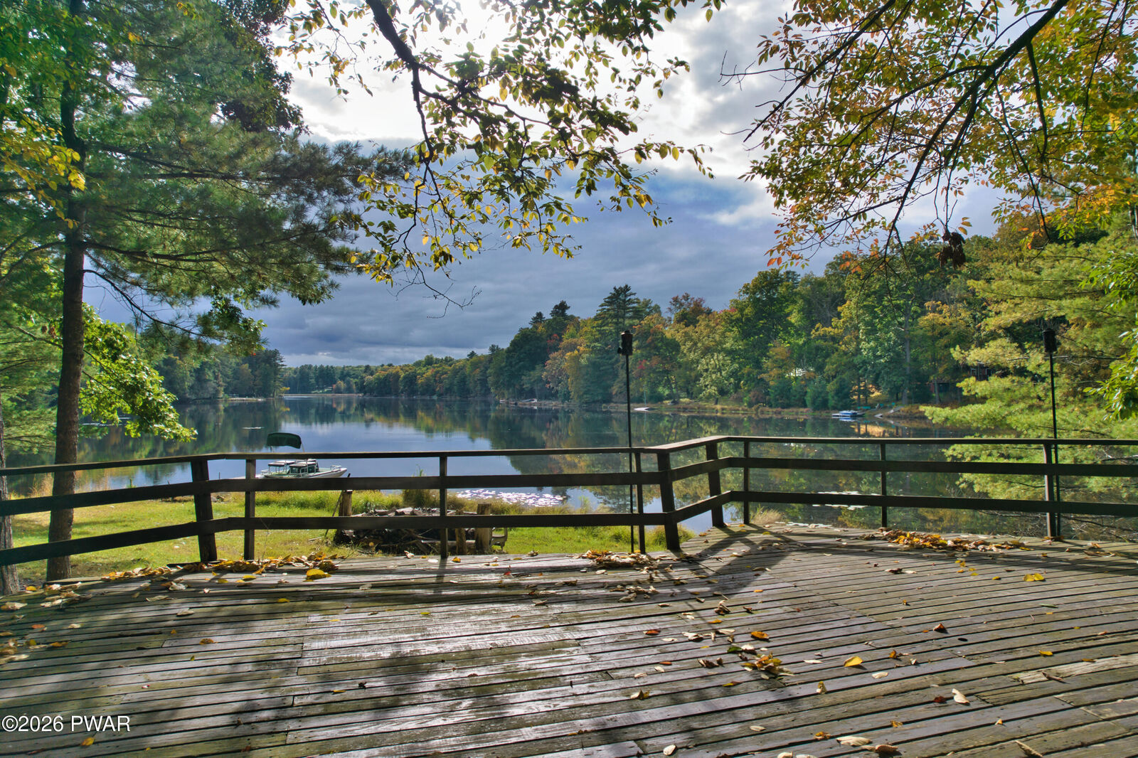 Property Photo:  166 N Lake Shore Drive  PA 18328 