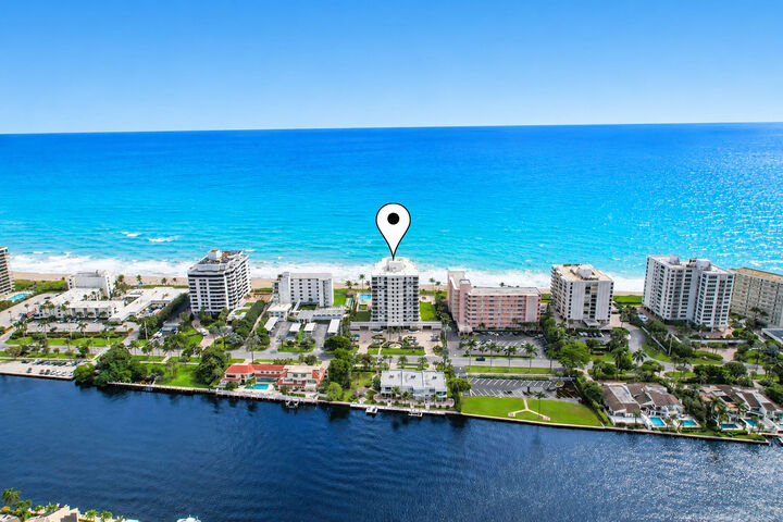 Property Photo: 2917 S Ocean Boulevard 1002 FL 33487