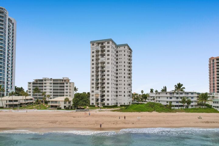 Property Photo:  1500 S Ocean Boulevard 307  FL 33062 