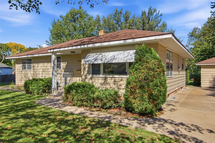 Property Photo: 1816 Taft Avenue WI 54701