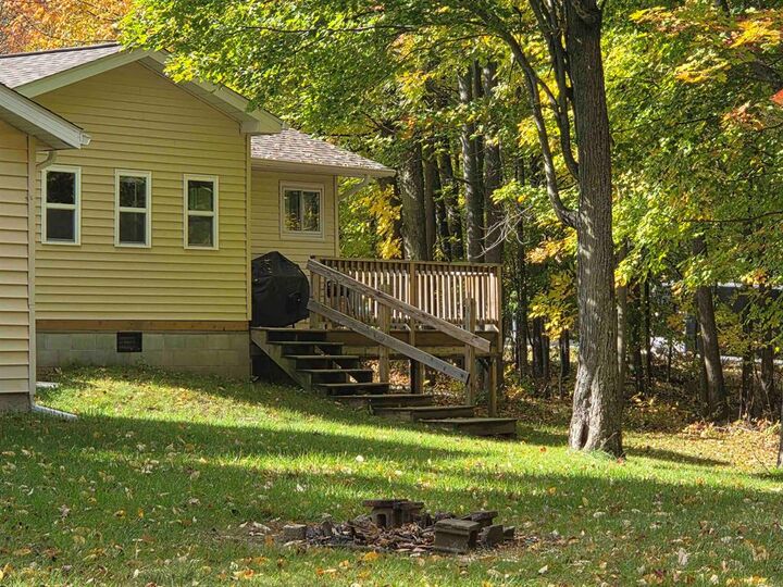 Property Photo: 4885 Lewis MI 48635