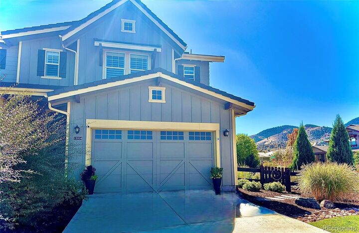 Property Photo:  15934 Burrowing Owl Court  CO 80465 