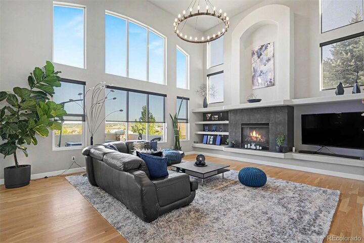 Property Photo: 5562 Rim View Place CO 80134