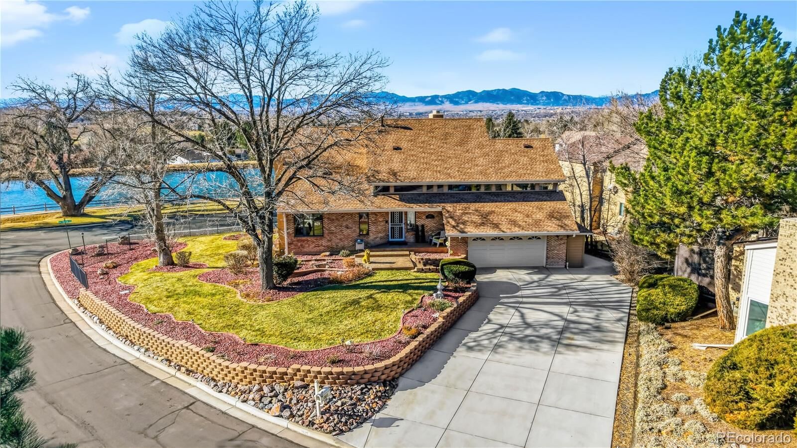Property Photo:  11629 Quivas Circle  CO 80234 