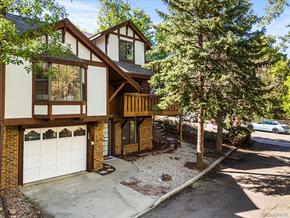 Property Photo:  717 20th Street  CO 80401 