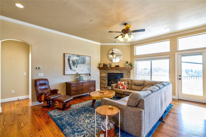 Property Photo: 1085 Diamond Rim Drive CO 80921