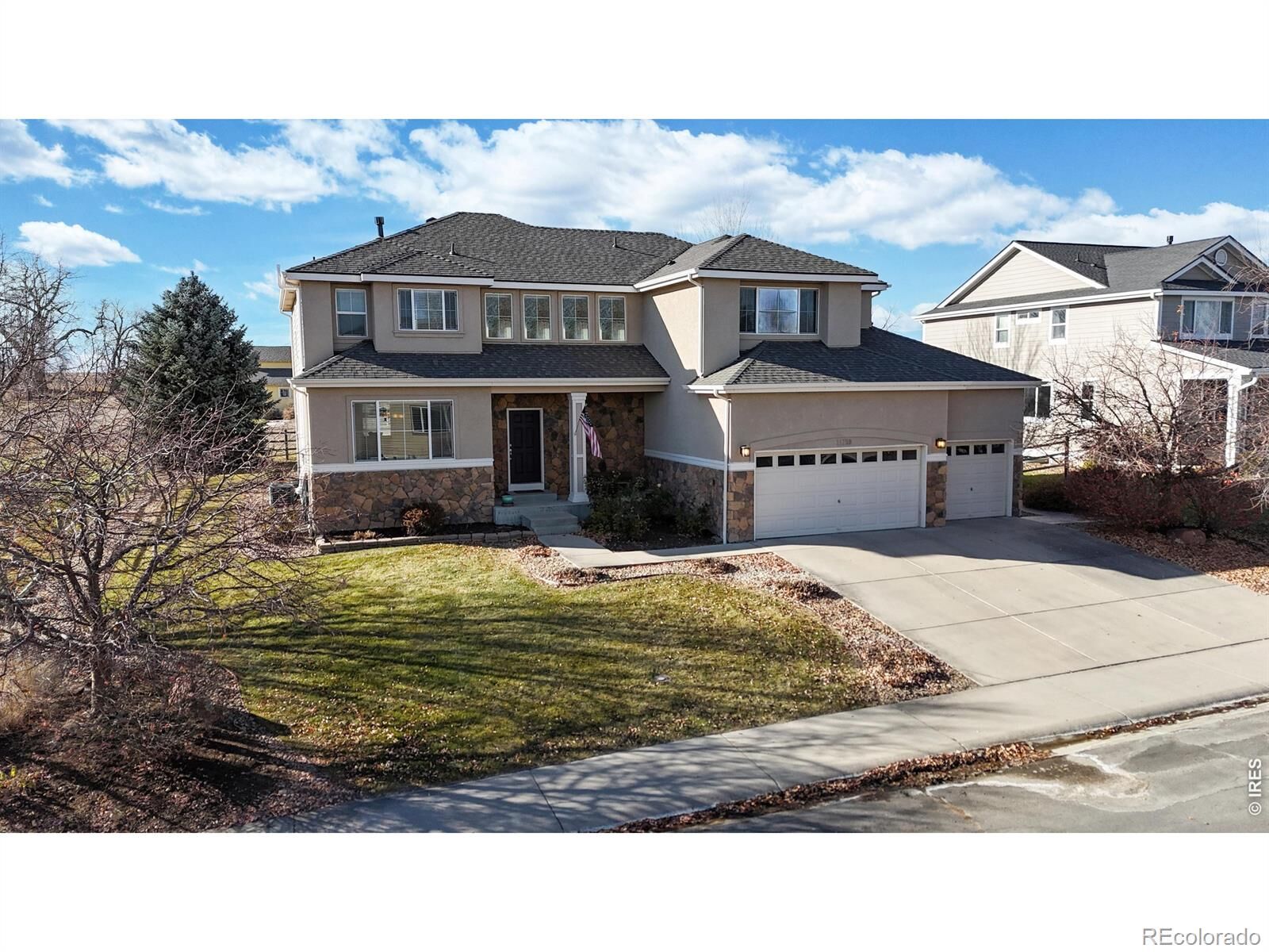 Property Photo: 11759 Ashton Road CO 80504