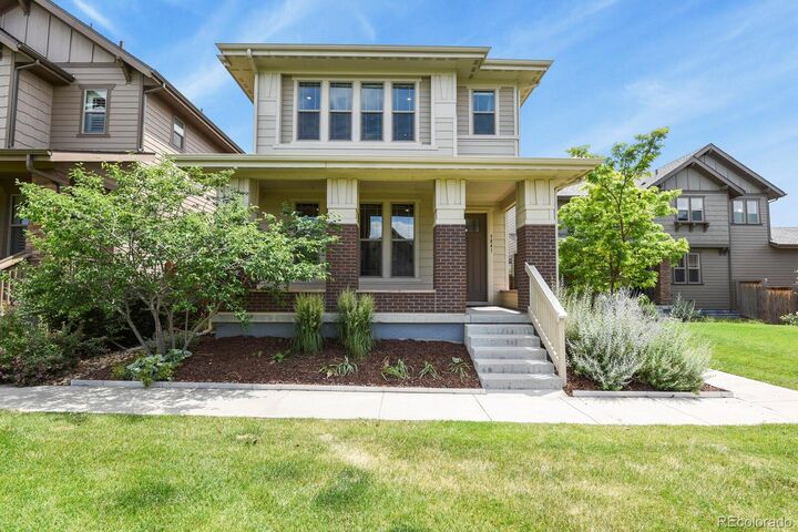 Property Photo:  5841 Alton Street  CO 80238 