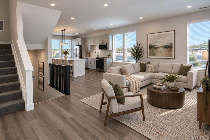 Property Photo: 909 Bryant Street 202 CO 80204