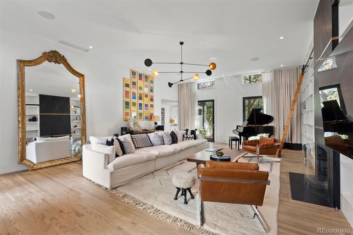 Property Photo: 275 Vine Street CO 80206