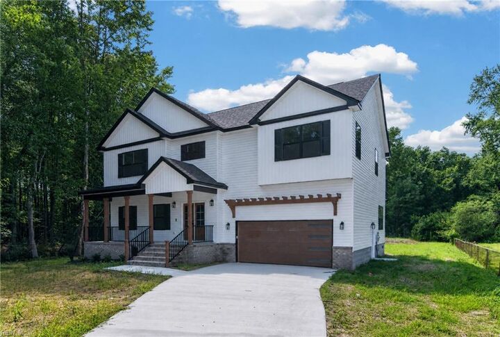 Property Photo:  1713 Macedonia Ave  VA 23436 