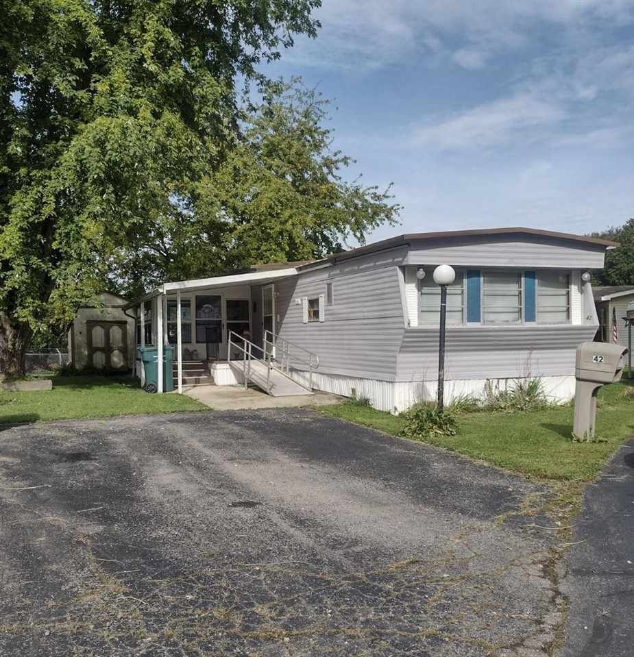 Property Photo: 42 Dogwood Drive IN 47374