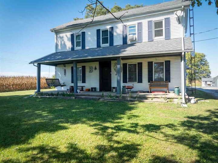 Property Photo:  4689 E Whitewater Road  IN 47374 