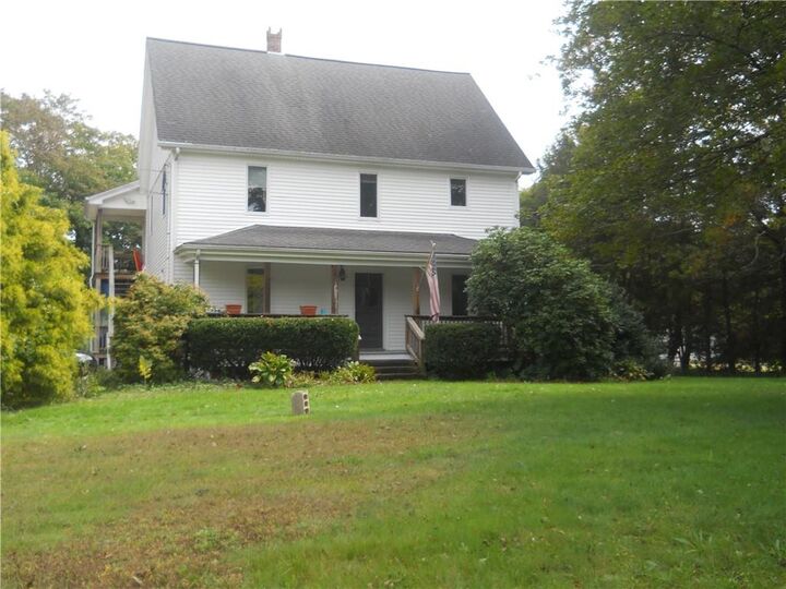Property Photo: 65 Laurel Street RI 02804