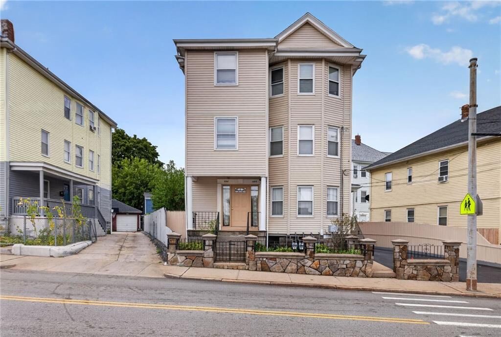 Property Photo: 484 Weeden Street RI 02860