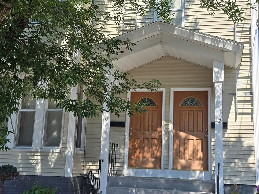 Property Photo: 42 Summit Street RI 02914