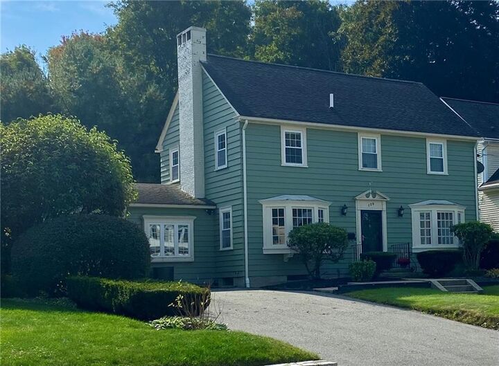 Property Photo:  109 Gaskill Street  RI 02895 