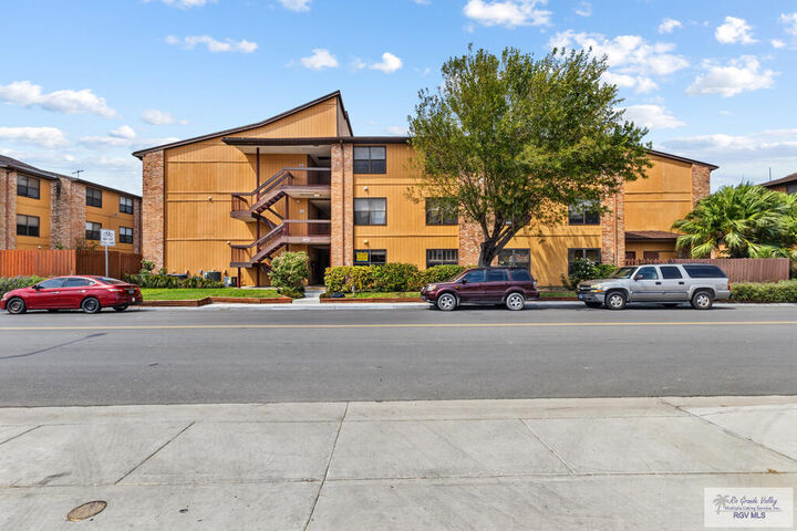 Property Photo:  401 Jose Marti Blvd. 308  TX 78526 