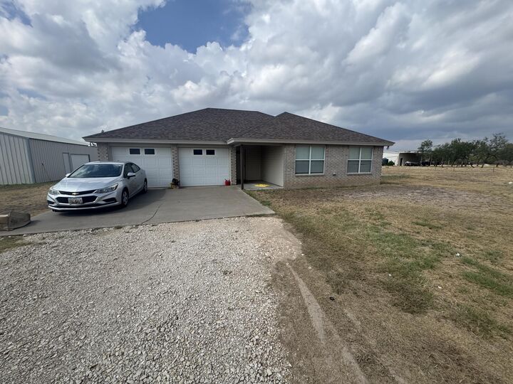 Property Photo:  11605 Knickerbocker Road  TX 76905 