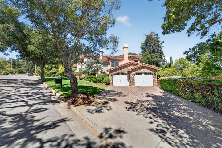 Property Photo: 22551 Ricardo Road CA 95014