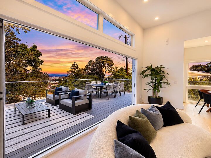 Property Photo:  4321 Edison Street  CA 94403 