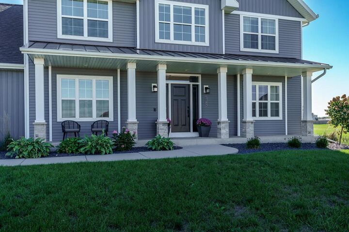 Property Photo: 3185 S Jackdaws Drive WI 53511