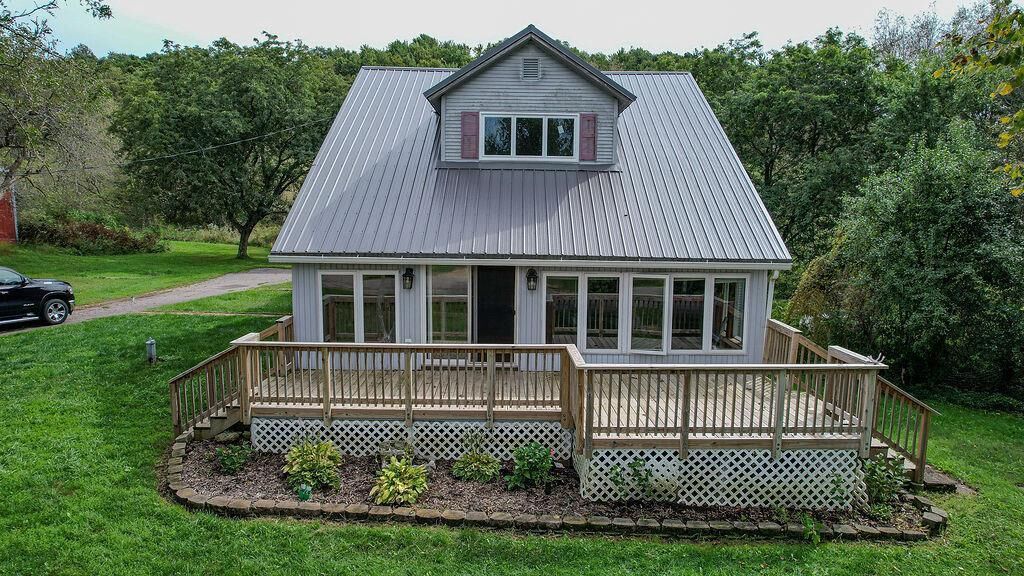 Property Photo:  29574 Outlook Road  WI 53929 