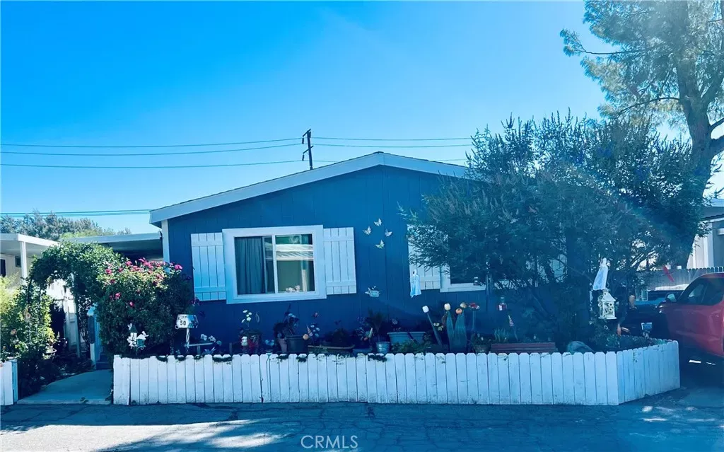 Property Photo: 16274 Vasquez Cyn Rd # 50 CA 91351