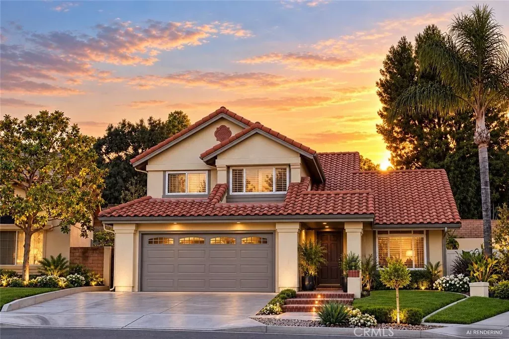 Property Photo:  2400 Pepperwood  CA 92882 
