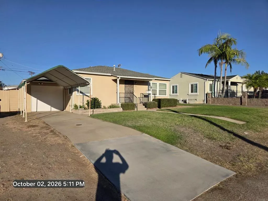 Property Photo:  1741 Colfax Drive  CA 91945 