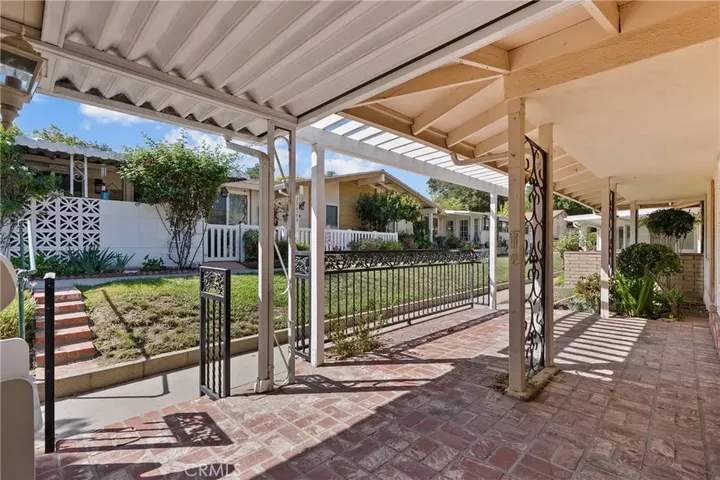 Property Photo:  26751 Whispering Leaves B  CA 91321 