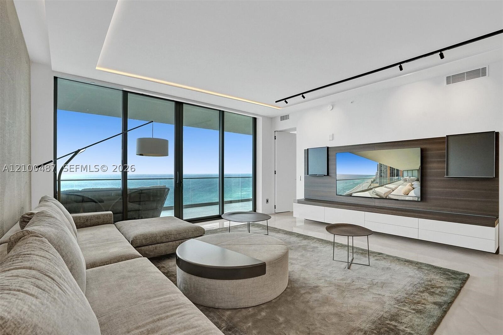 Property Photo:  18975 Collins Ave 2001  FL 33160 