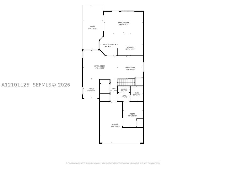 Property Photo:  11874 SW 136th Ter 0  FL 33186 