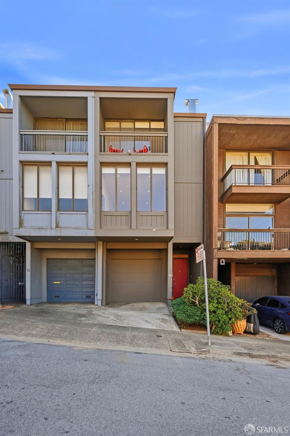 Property Photo:  10 Topaz Way  CA 94131 