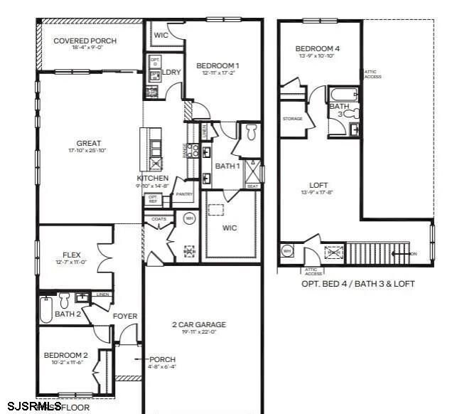 Property Photo: 2 Santa Monica Road NJ 08234