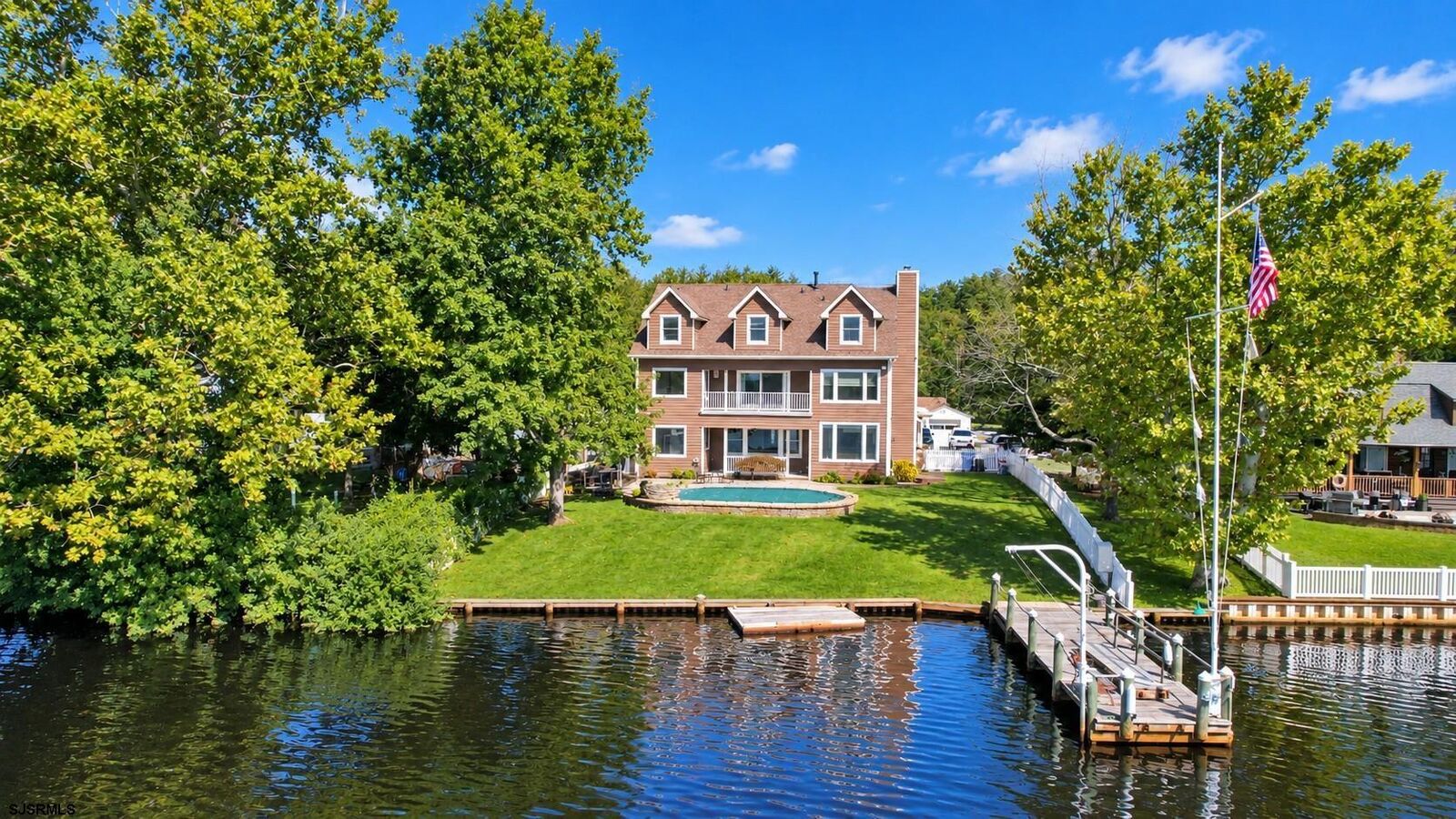 Property Photo:  1124 Route 542  NJ 08215 
