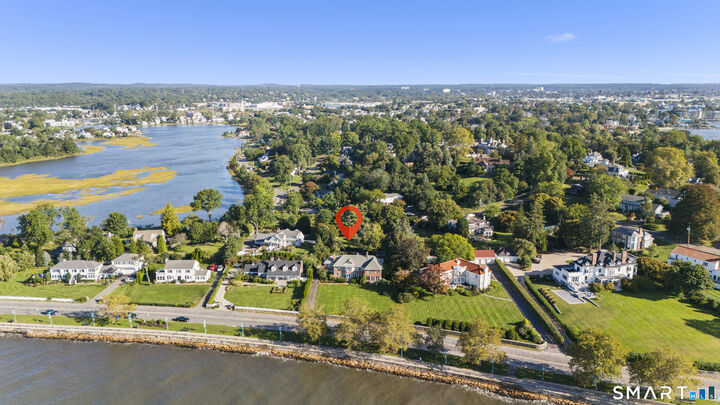 Property Photo:  319 Old Battery Road  CT 06605 