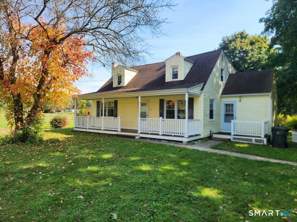 Property Photo:  24 Lovers Lane  CT 06280 
