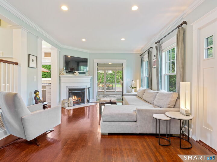 Property Photo: 23 Auldwood Road CT 06902
