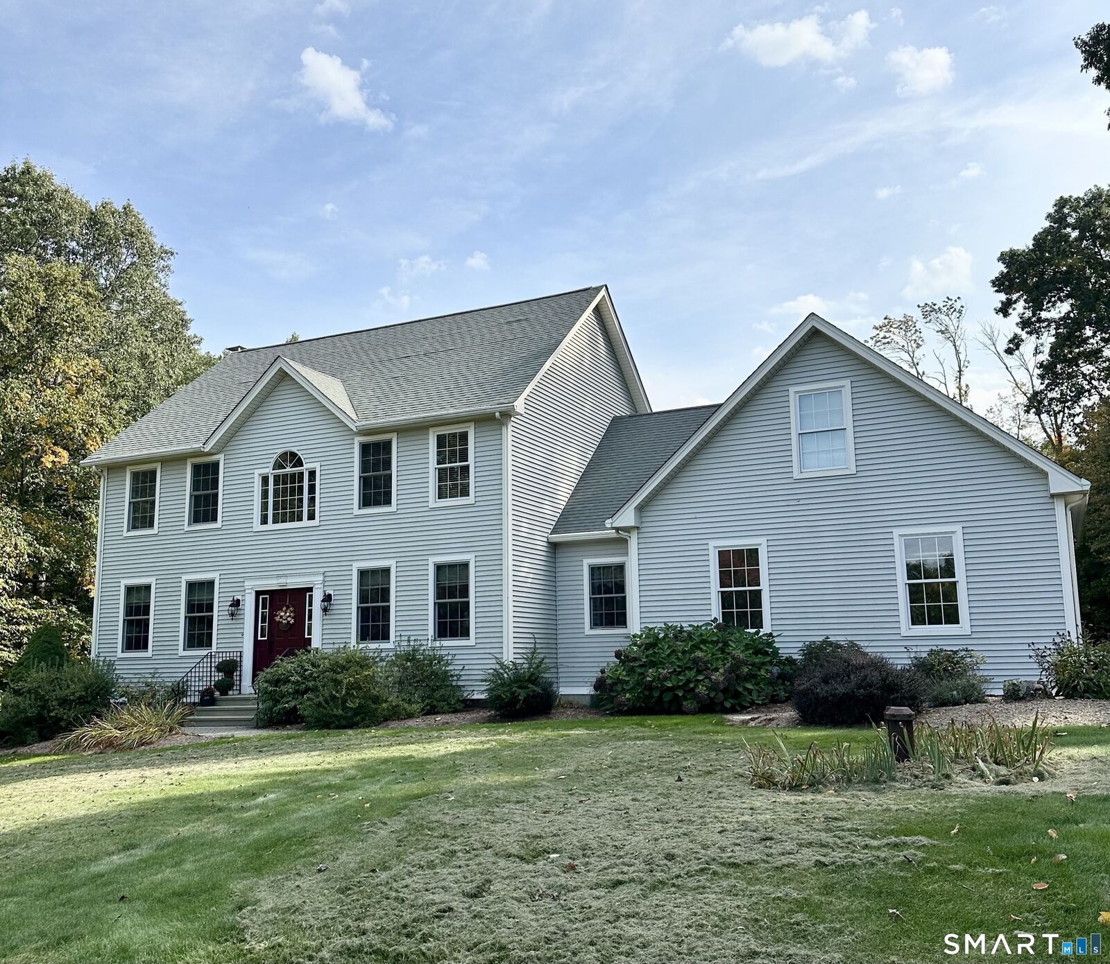 Property Photo:  3 Wickford Road  CT 06237 