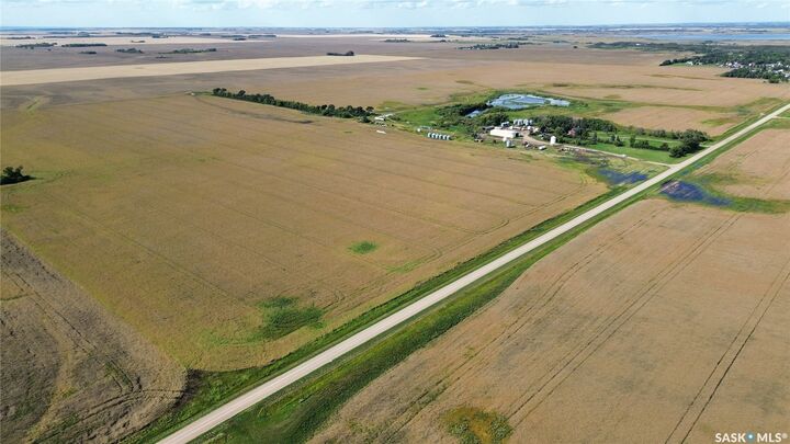 Property Photo:  Rural Address  SK S0K 3L0 
